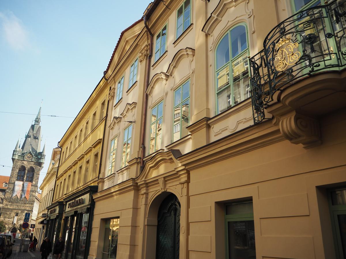 Harrachovsky Palace Praga Zewnętrze zdjęcie